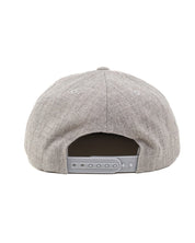 Flexfit - Keps Barn Grå - Classic Snapback - jhstore.se