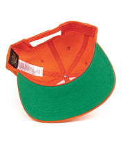 Flexfit - Keps Snapback Orange - Classic Snapback - jhstore.se