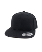 Flexfit - Cap Snapback Black - Classic Snapback