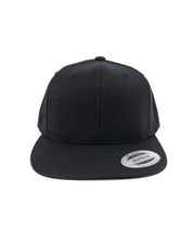 Flexfit - Keps Snapback Svart - Classic Snapback - jhstore.se