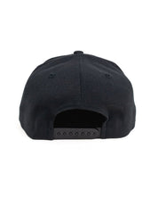 Flexfit - Keps Snapback Svart - Classic Snapback - jhstore.se