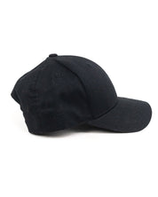 Flexfit - Keps Snapback Svart - Curved Classic - jhstore.se