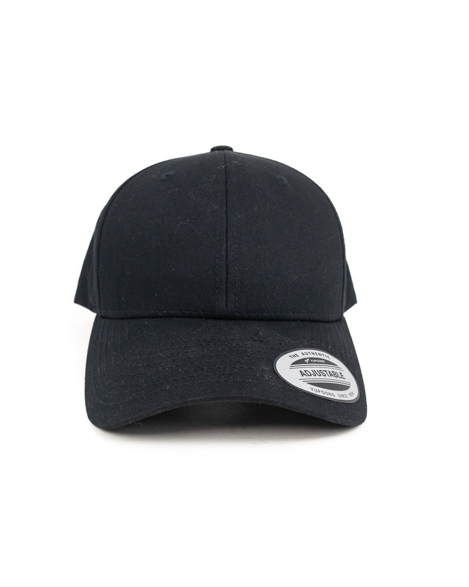 Flexfit - Keps Snapback Svart - Curved Classic - jhstore.se