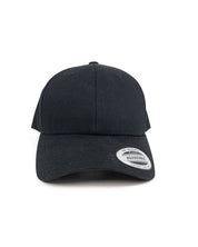 Flexfit - Keps Snapback Svart - Curved Classic - jhstore.se