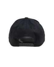 Flexfit - Keps Snapback Svart - Curved Classic - jhstore.se