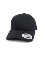 Flexfit - Keps Snapback Svart - Curved Classic