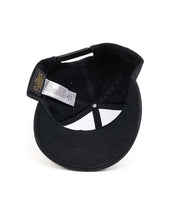 Flexfit - Keps Snapback Svart - Curved Classic - jhstore.se