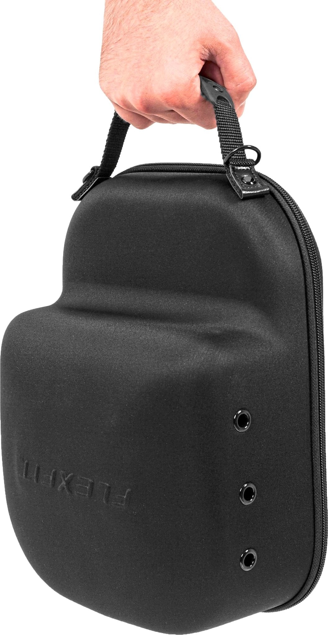 Flexfit - Kepsväska Svart - Cap Carrier - jhstore.se