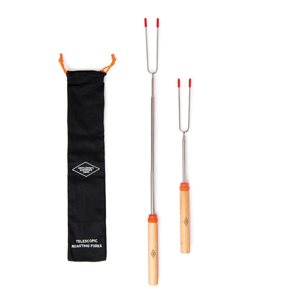 Gentlemens Hardware - Grillpinnar Teleskop - jhstore.se