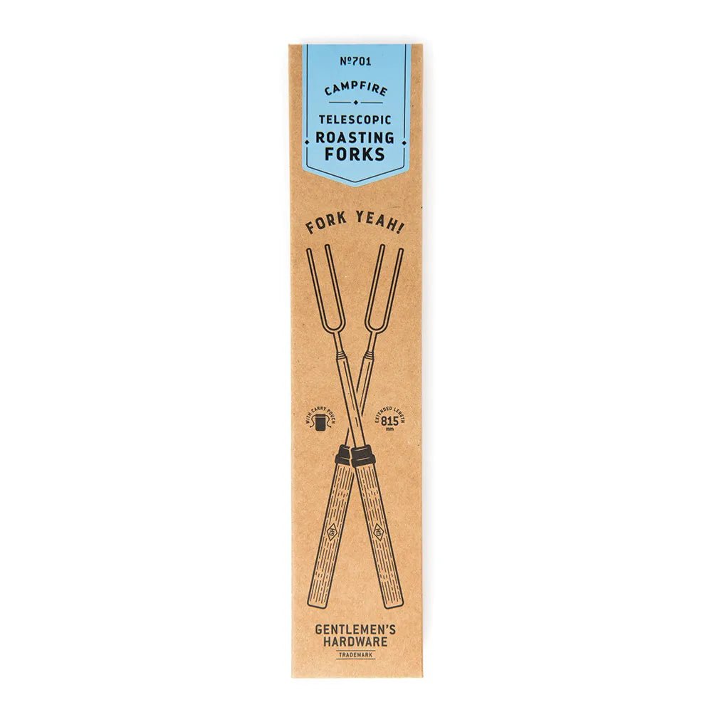 Gentlemens Hardware - Grillpinnar Teleskop - jhstore.se