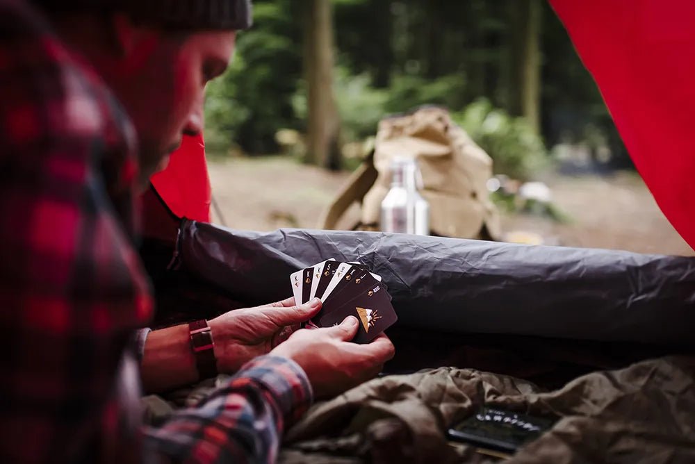 Gentlemens Hardware - Kortlek - Spelkort Överlevnadstips - jhstore.se