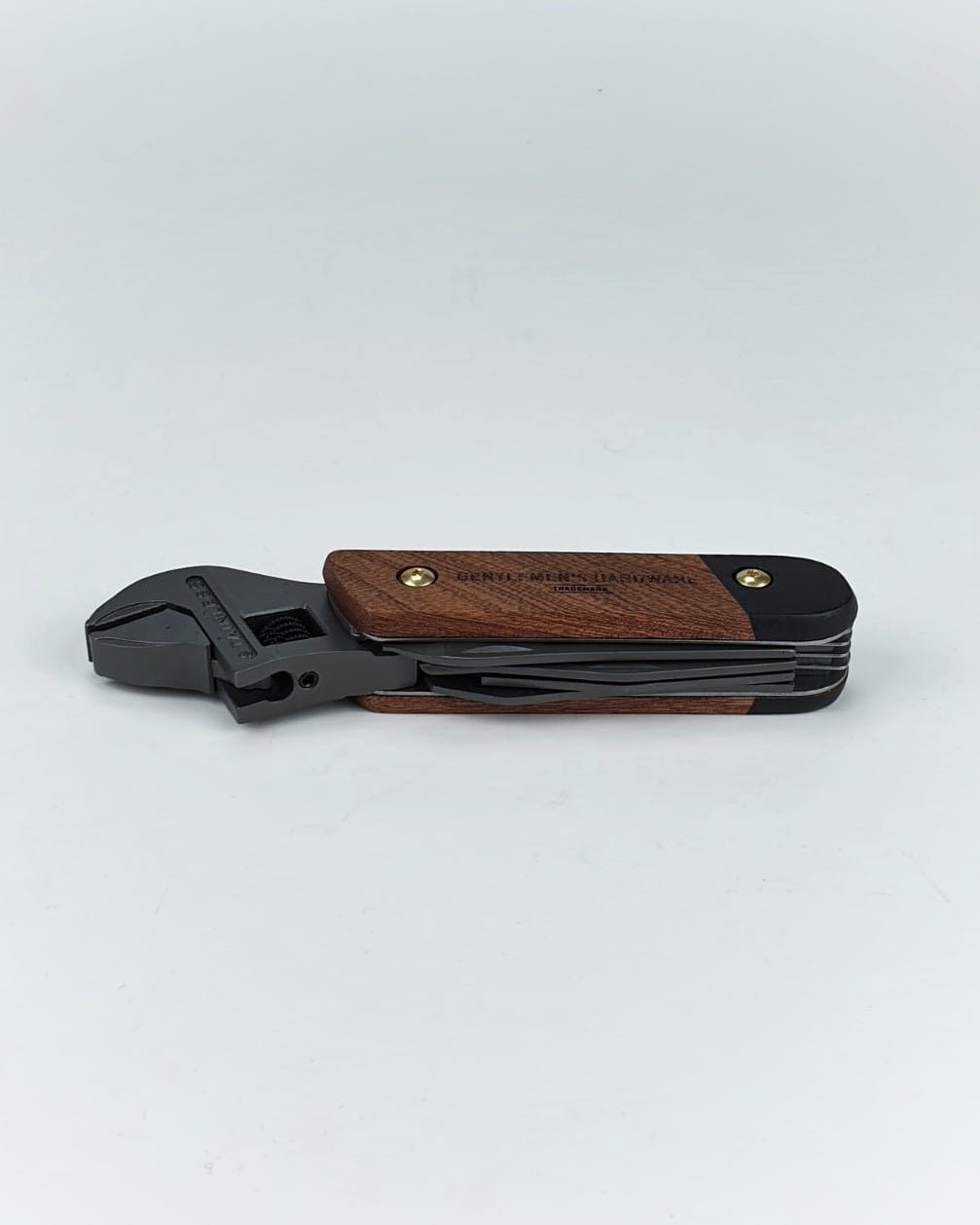 Gentlemens Hardware - Multiverktyg Skiftnyckel - jhstore.se