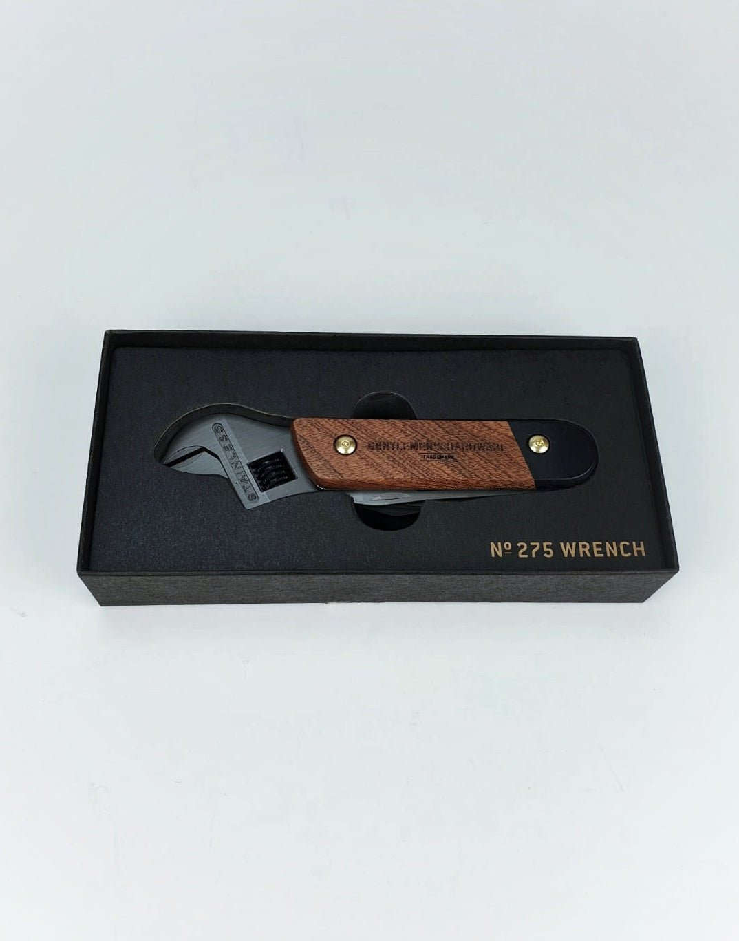 Gentlemens Hardware - Multiverktyg Skiftnyckel - jhstore.se