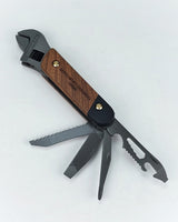 Gentlemens Hardware - Multi-Tool Wrench