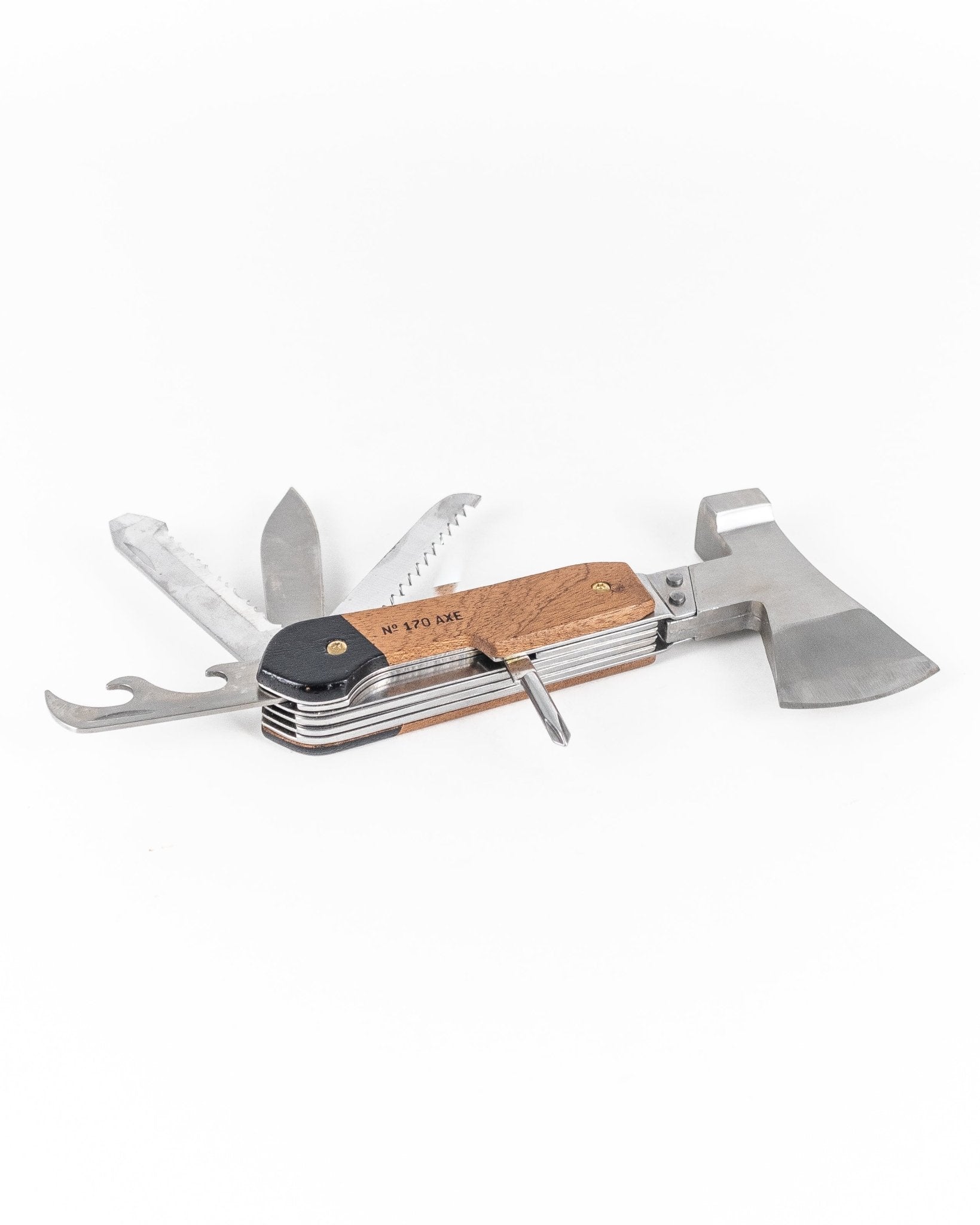 Gentlemen´s Hardware - Multiverktyg Yxa 10 - i - 1 - jhstore.se