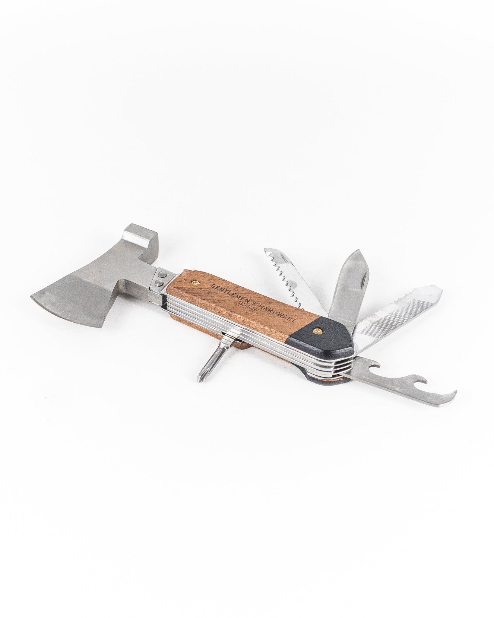 Gentlemen´s Hardware - Multiverktyg Yxa 10 - i - 1 - jhstore.se