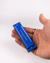 Gentlemens Hardware - Munspel Blues - jhstore.se