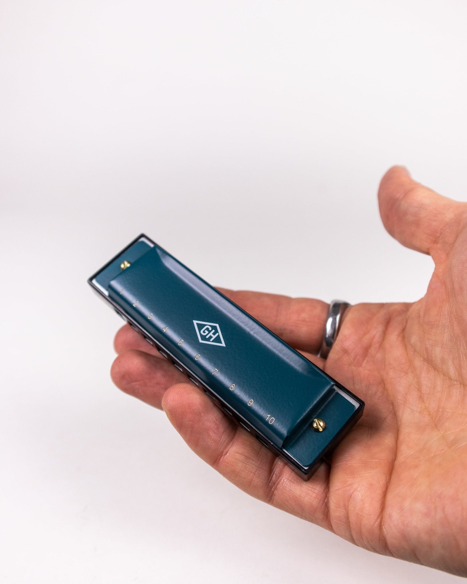 Gentlemens Hardware - Munspel Campfire - jhstore.se