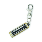 Gentlemens Hardware - Munspel Mini Nyckelring - jhstore.se