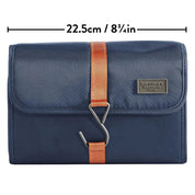 Gentlemens Hardware - Necessär med krok - Blå - jhstore.se