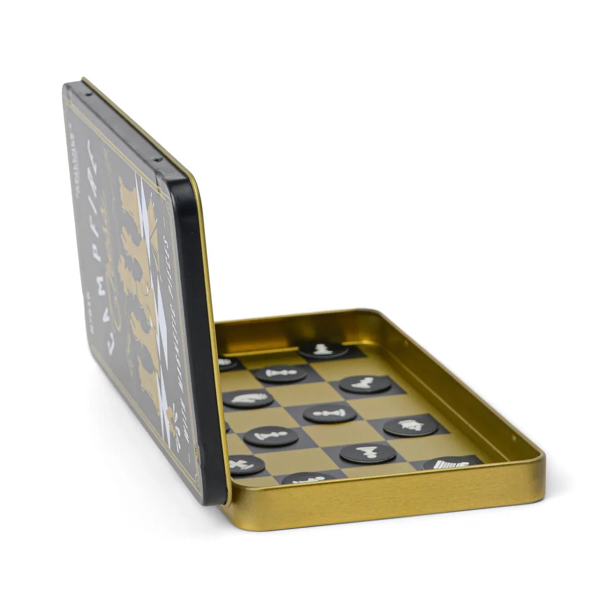 Gentlemens Hardware - Schackspel Campfire - Hopvikbart - jhstore.se