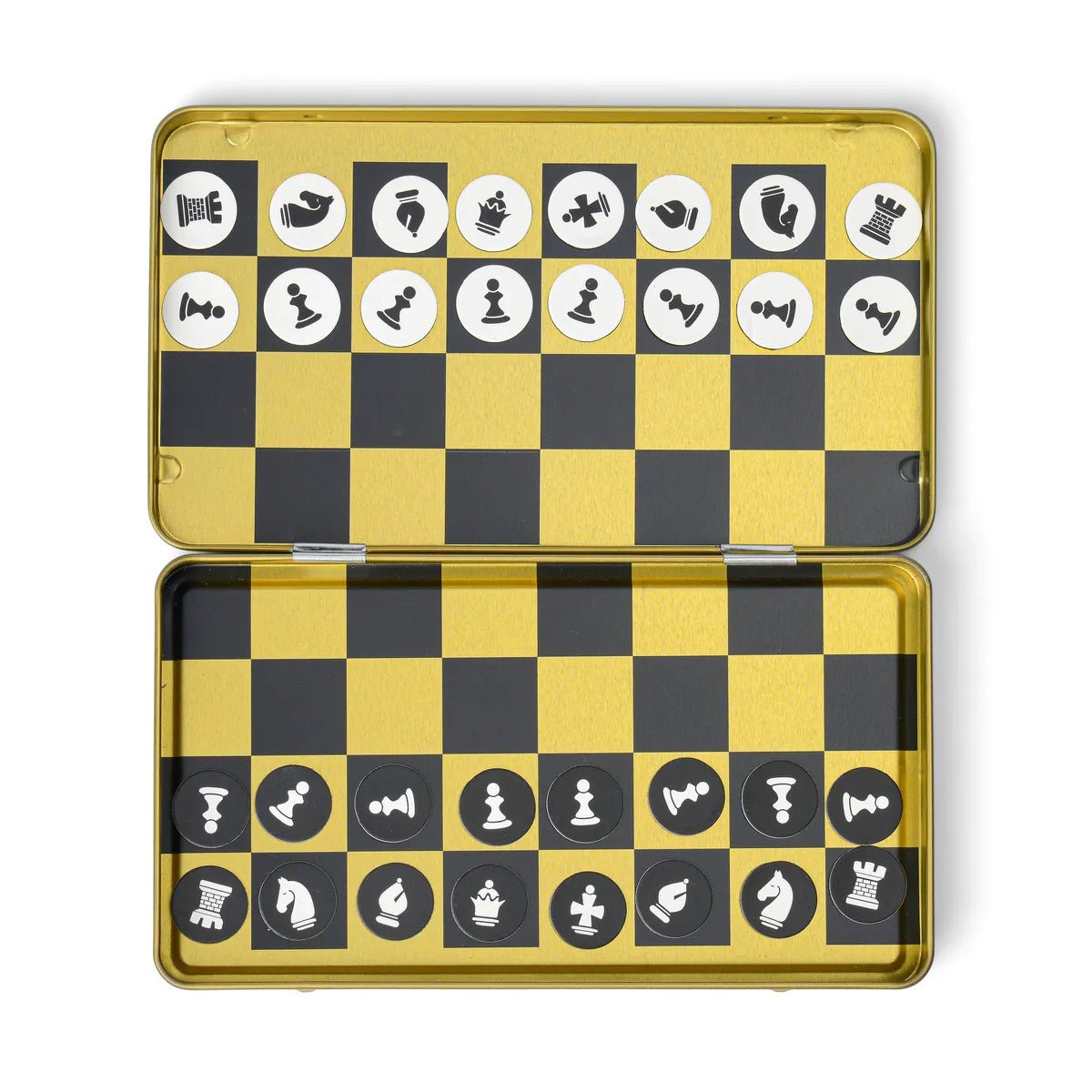 Gentlemens Hardware - Schackspel Campfire - Hopvikbart - jhstore.se