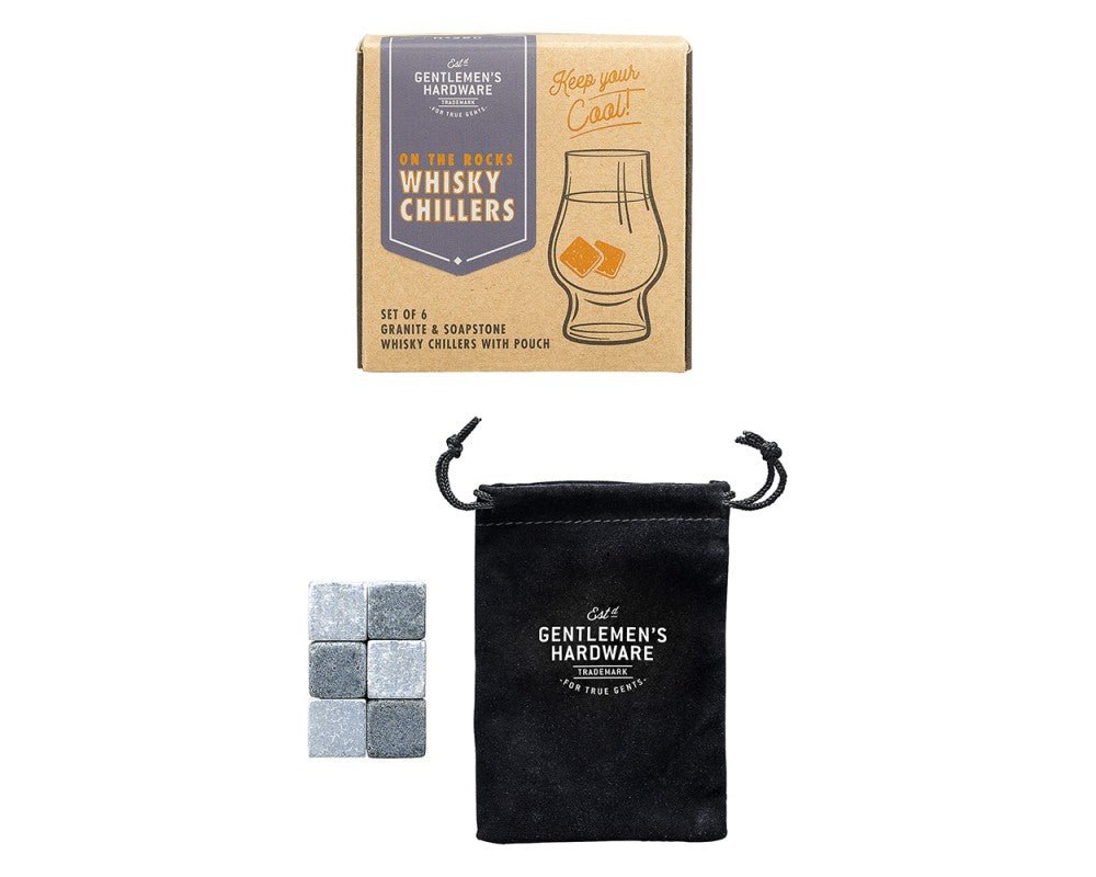 Gentlemens Hardware - Whiskystenar - jhstore.se