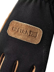 Hestra - Arbetshandske i getläder - Sierra Tan - Brun - jhstore.se