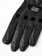 Hestra - Morgan - Bilhandske - Svart - Lammnappa - jhstore.se