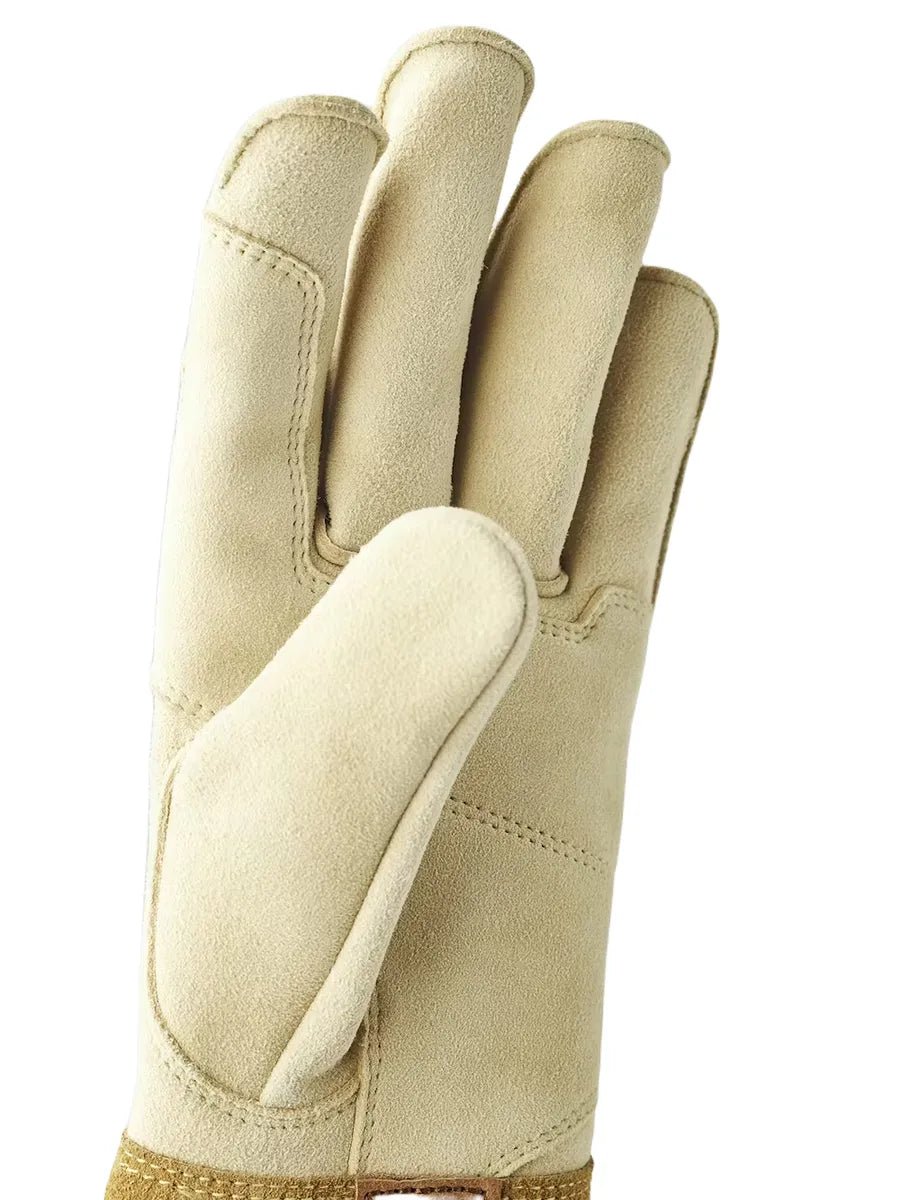 Hestra - Skinnhandske - Pro Rancher - Natur - jhstore.se