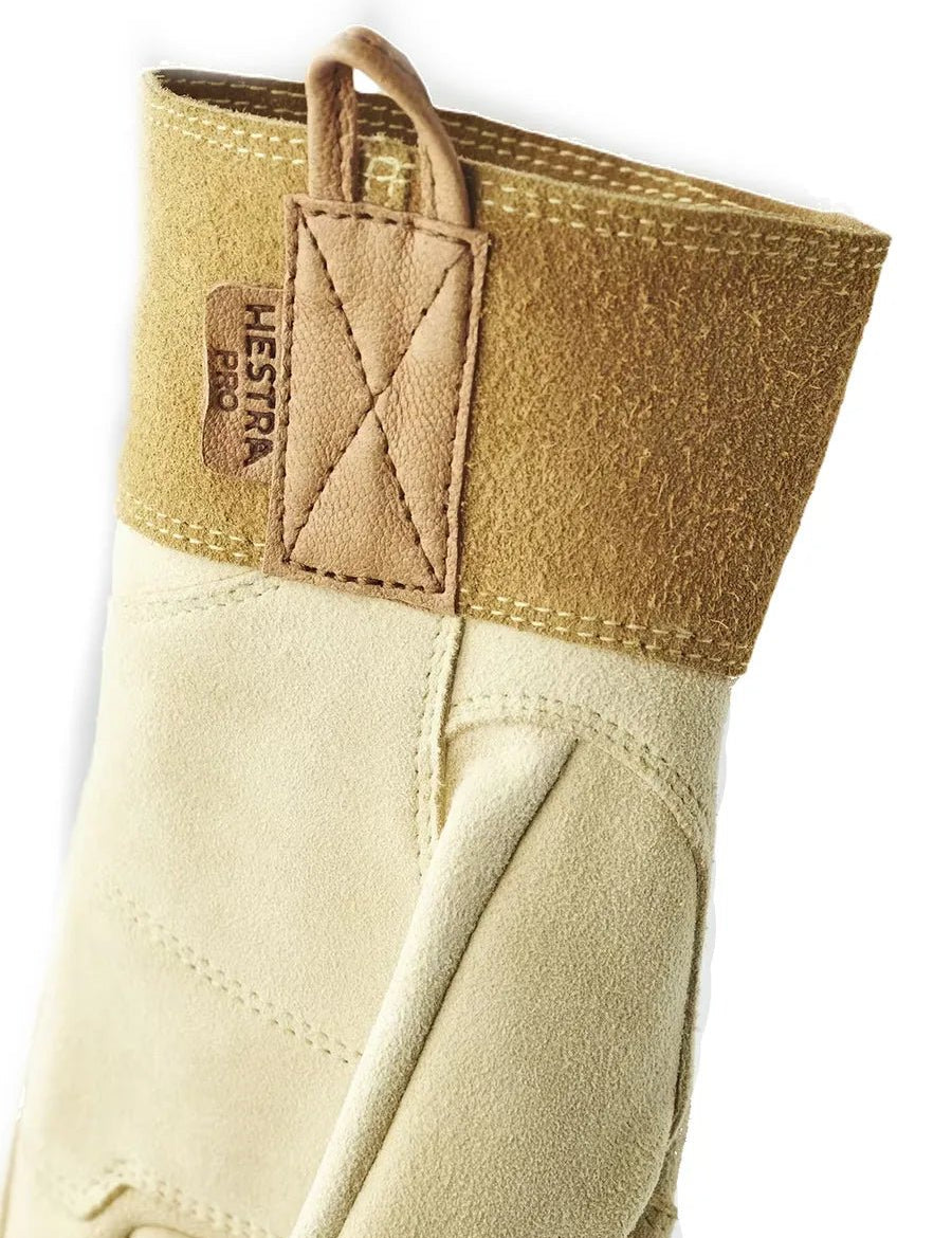Hestra - Skinnhandske - Pro Rancher - Natur - jhstore.se