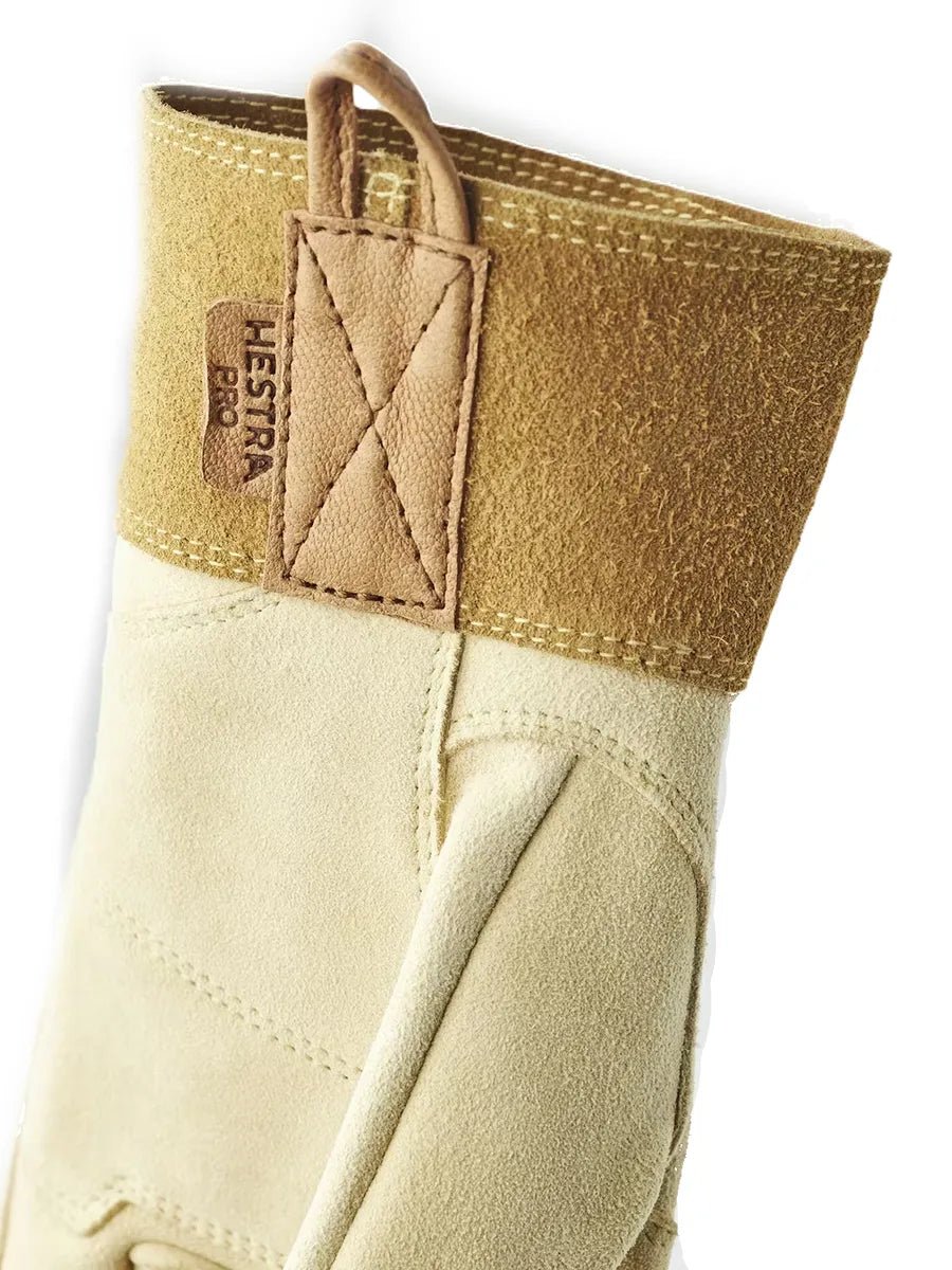 Hestra - Skinnhandske - Pro Rancher - Natur - jhstore.se