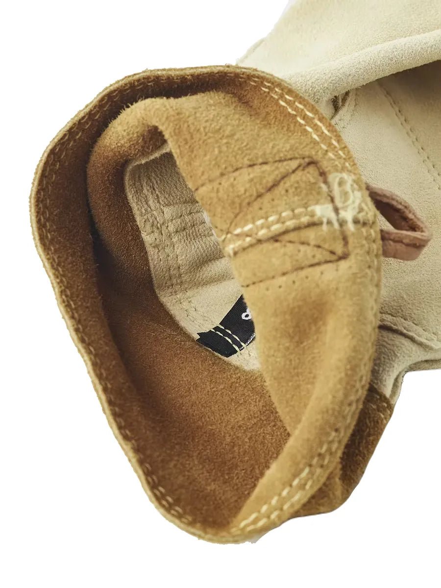 Hestra - Skinnhandske - Pro Rancher - Natur - jhstore.se