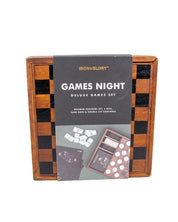Iron & Glory - 4 - i - 1 Spelsamling - Games Night - jhstore.se