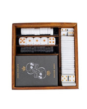 Iron & Glory - 4 - i - 1 Spelsamling - Games Night - jhstore.se