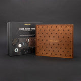 Iron &amp; Glory - Poker Set - Dead Man's Hand