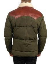 Iron & Resin - Jacka - Basin Jacket - Grön - jhstore.se
