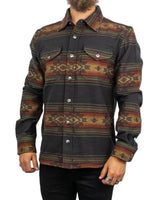Iron & Resin - Klamath Shirt - Svart