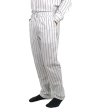 JBS Of DK - Pyjamasbyxor Bambu - Vit - jhstore.se