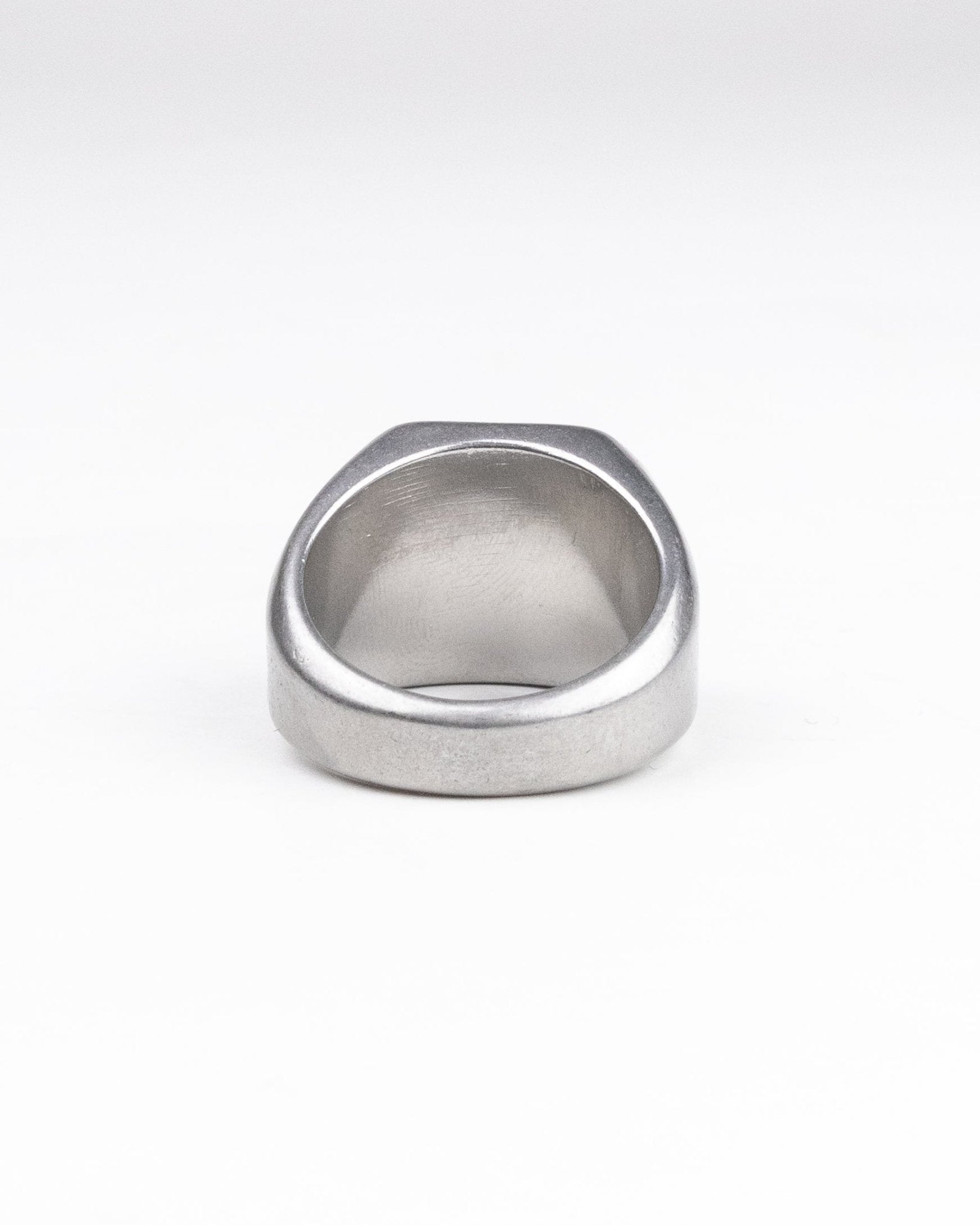 Jernhest - Adam Silver Ring - jhstore.se