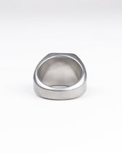 Jernhest - Adam Silver Ring - jhstore.se