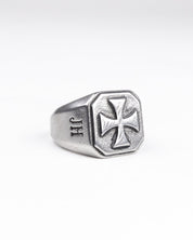Jernhest - Adam Silver Ring - jhstore.se