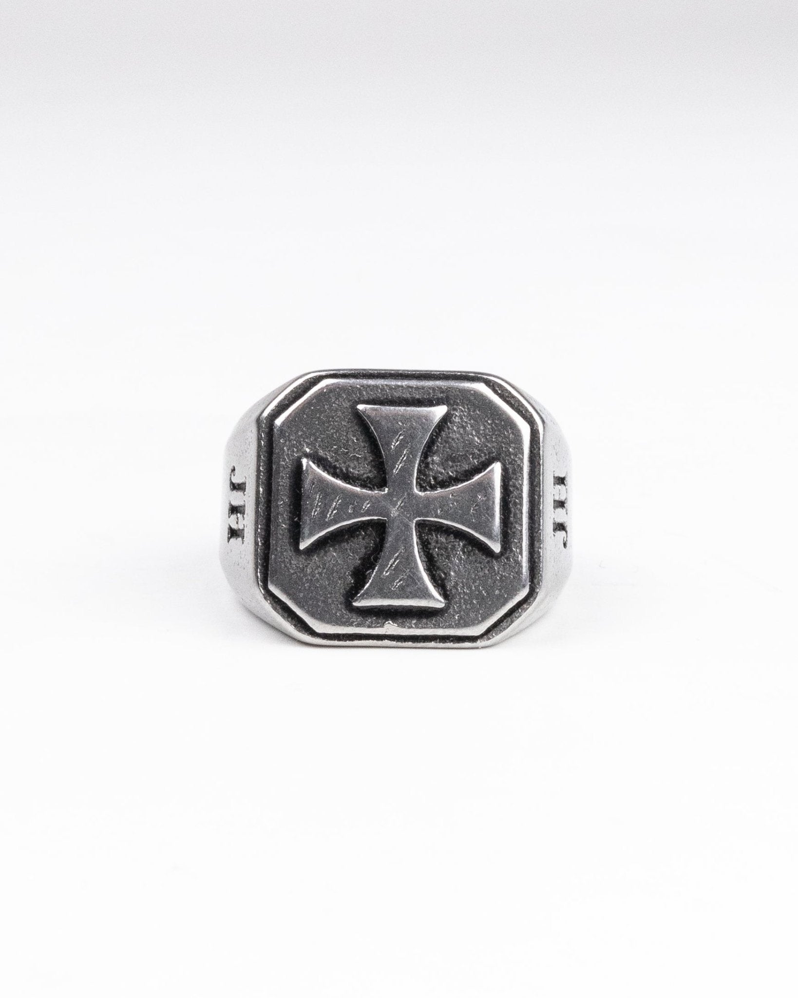 Jernhest - Adam Silver Ring - jhstore.se