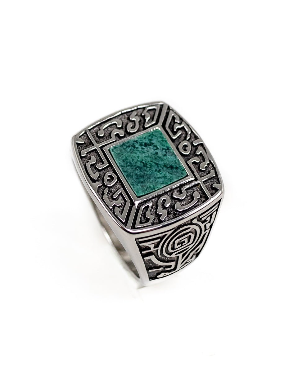 Jernhest - Aiden - Ring Silver - jhstore.se