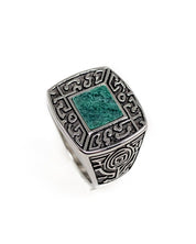 Jernhest - Aiden - Ring Silver - jhstore.se