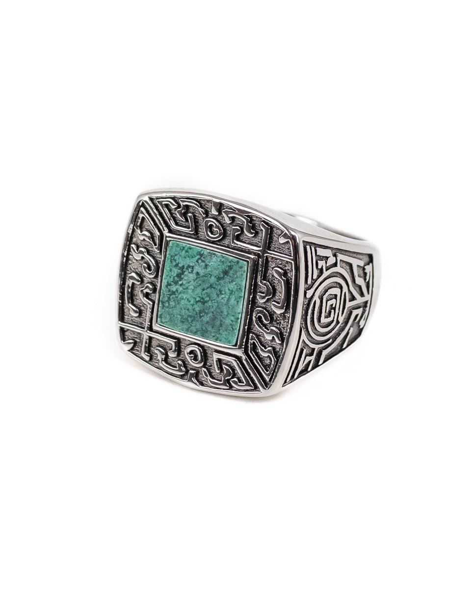 Jernhest - Aiden - Ring Silver - jhstore.se