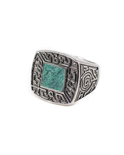 Jernhest - Aiden - Ring Silver - jhstore.se