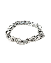 Jernhest - Armband Kejsarlänk Silver - Otis - jhstore.se