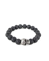 Iron Horse - Bracelet Beads Black - Frank