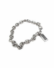 Jernhest - Armband Stål Opolerat - Ralph - jhstore.se